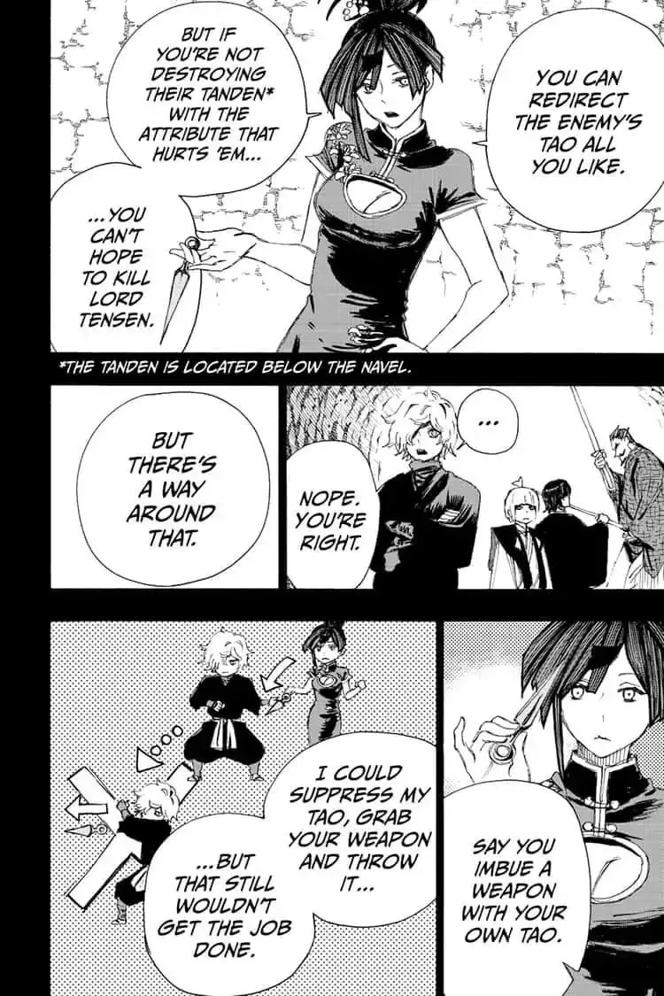 Jigoku Chapter 67 page 2 - 