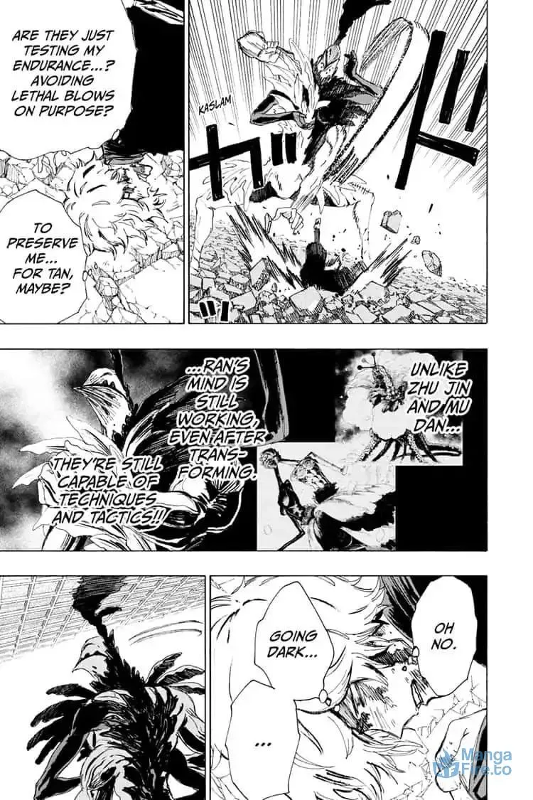 Jigoku Chapter 67 page 12 - 