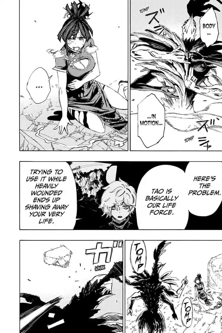 Jigoku Chapter 67 page 13 - 