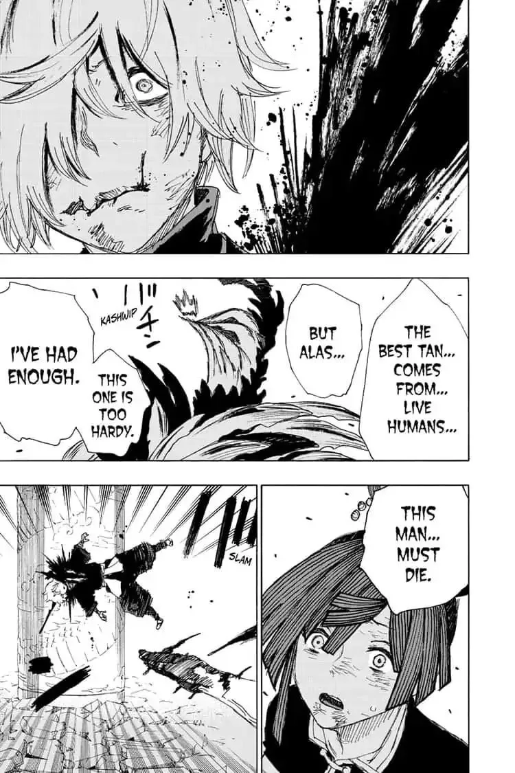 Jigoku Chapter 67 page 20 - 