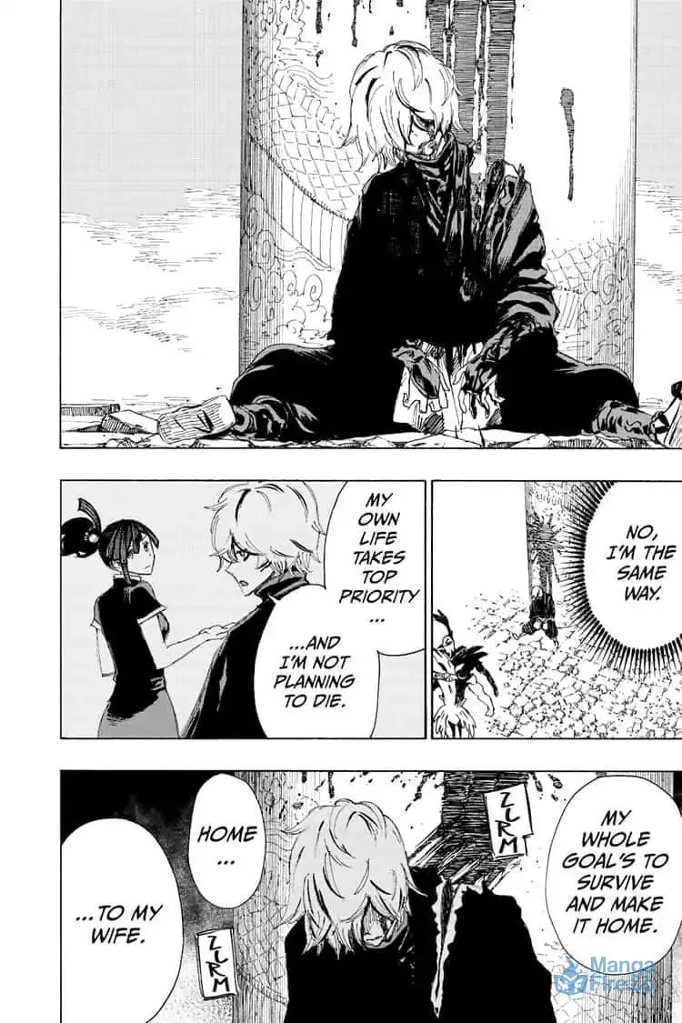 Jigoku Chapter 67 page 21 - 