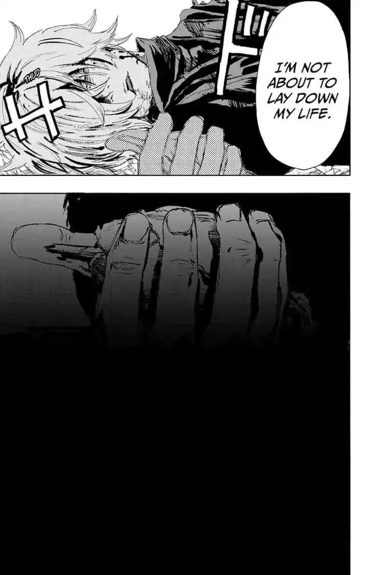 Jigoku Chapter 67 page 22 - 