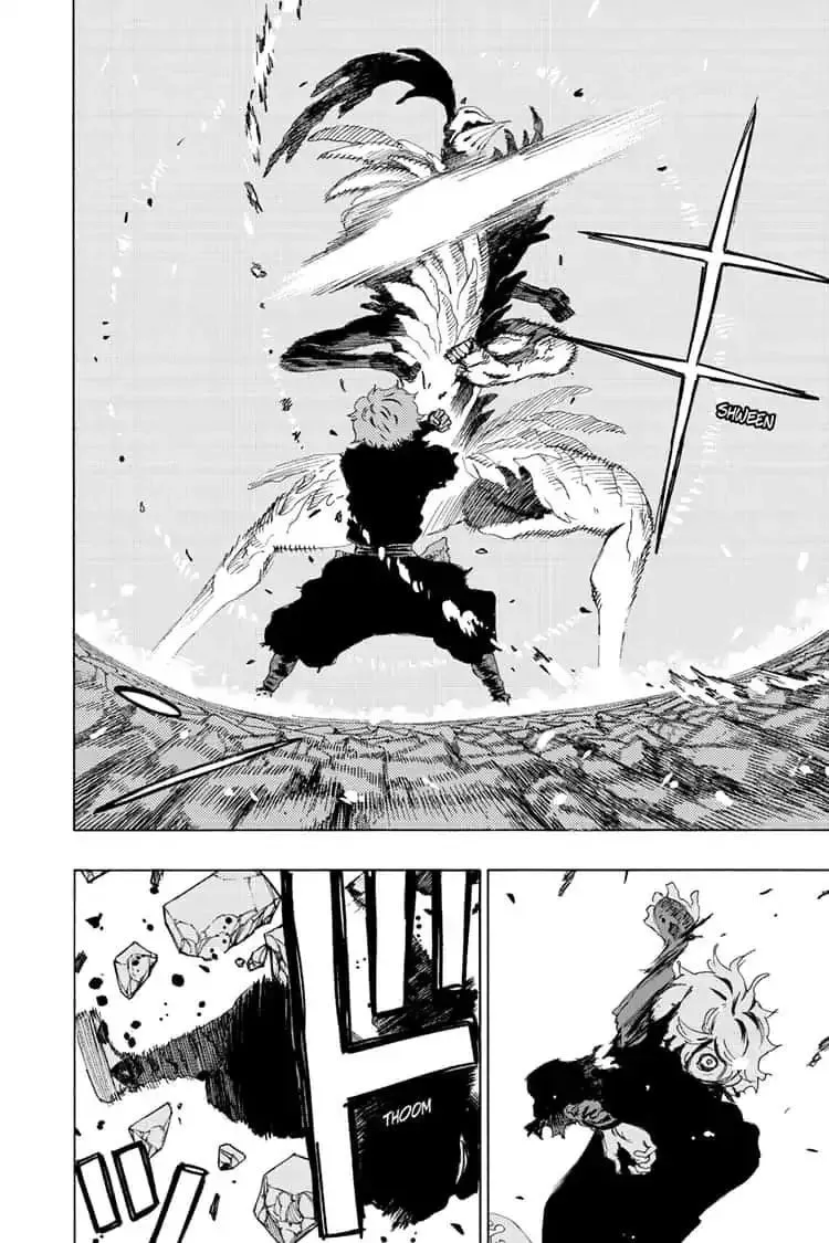 Jigoku Chapter 67 page 4 - 