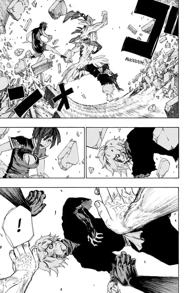 Jigoku Chapter 67 page 5 - 