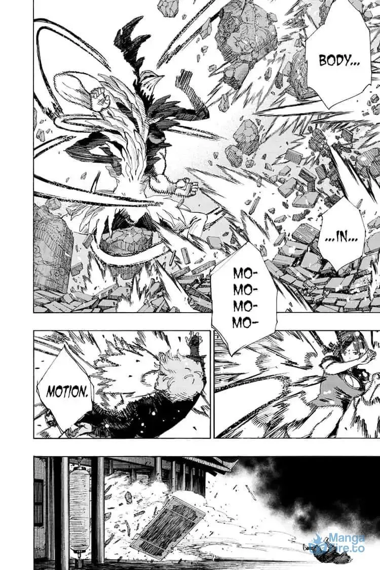 Jigoku Chapter 67 page 6 - 