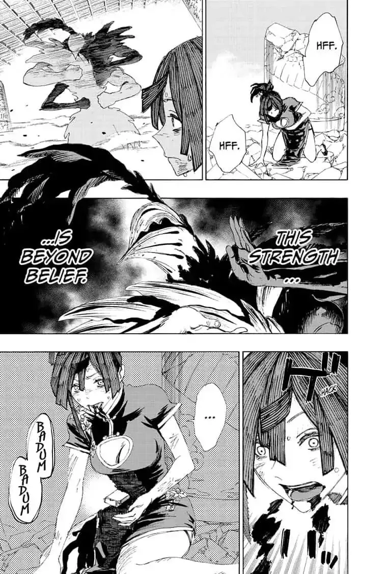 Jigoku Chapter 67 page 8 - 