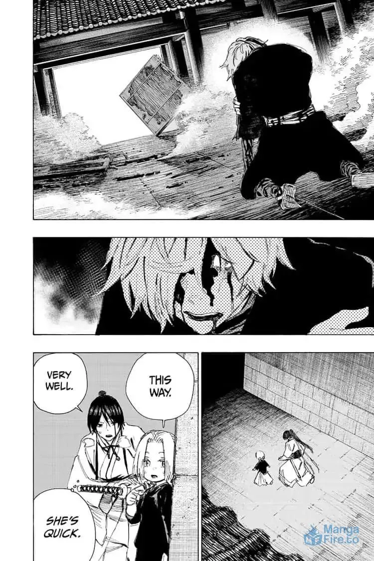 Jigoku Chapter 67 page 9 - 