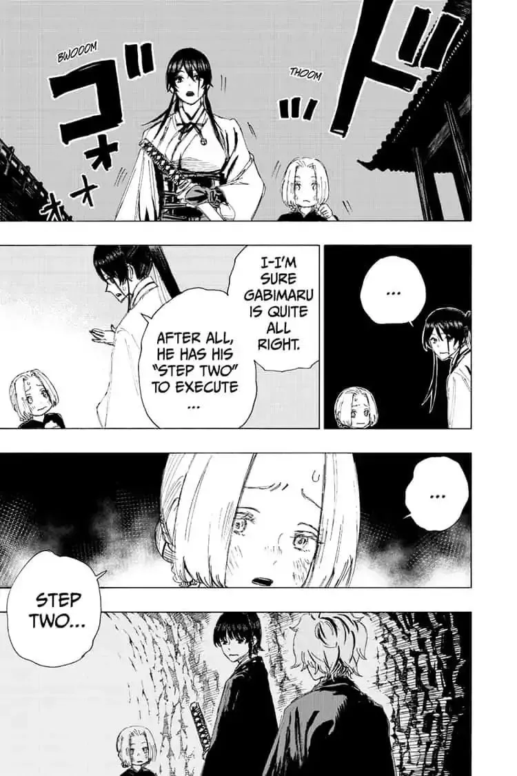 Jigoku Chapter 67 page 10 - 