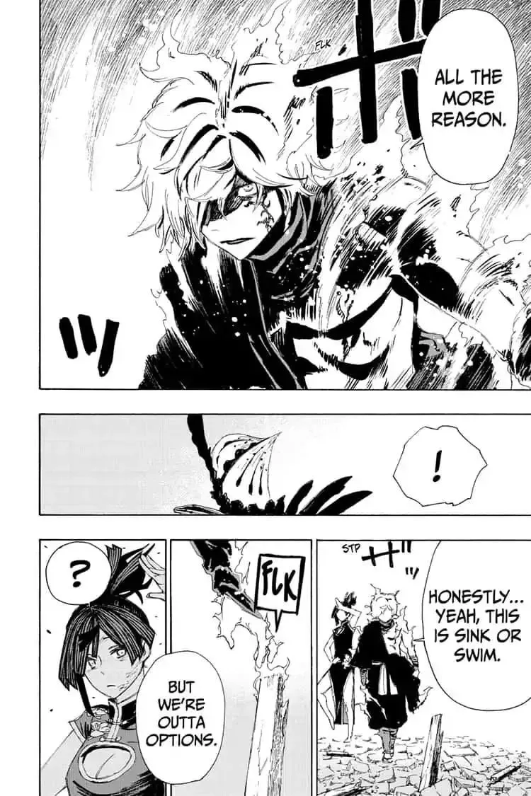 Jigoku Chapter 69 page 2 - 