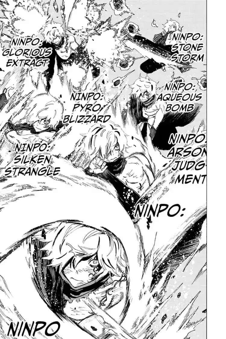 Jigoku Chapter 69 page 13 - 