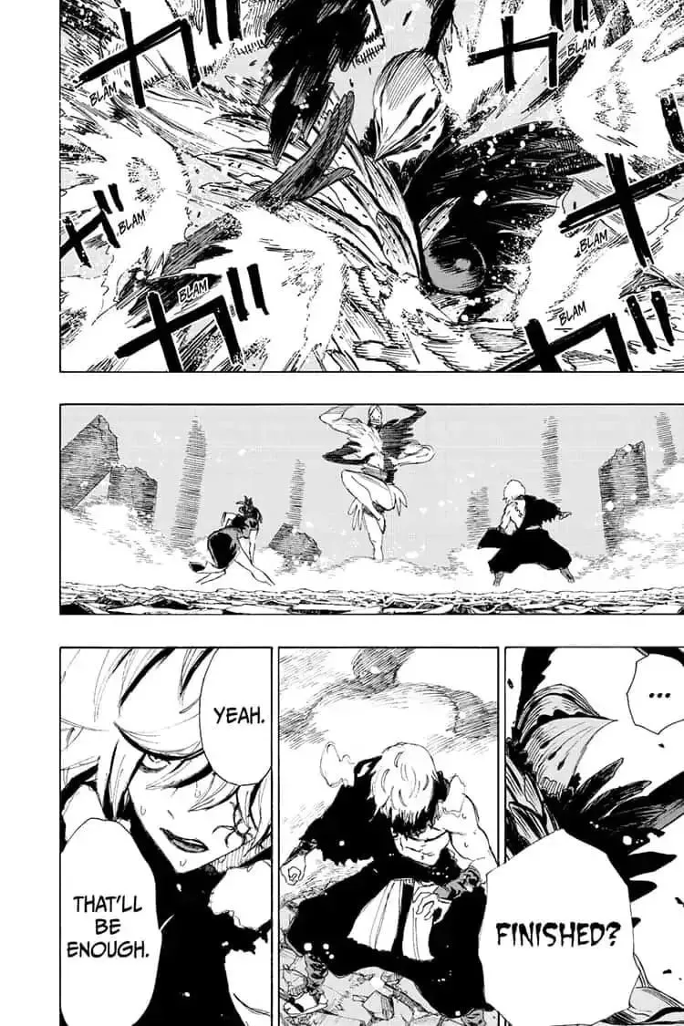 Jigoku Chapter 69 page 14 - 