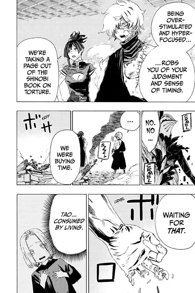 Jigoku Chapter 69 page 16 - 