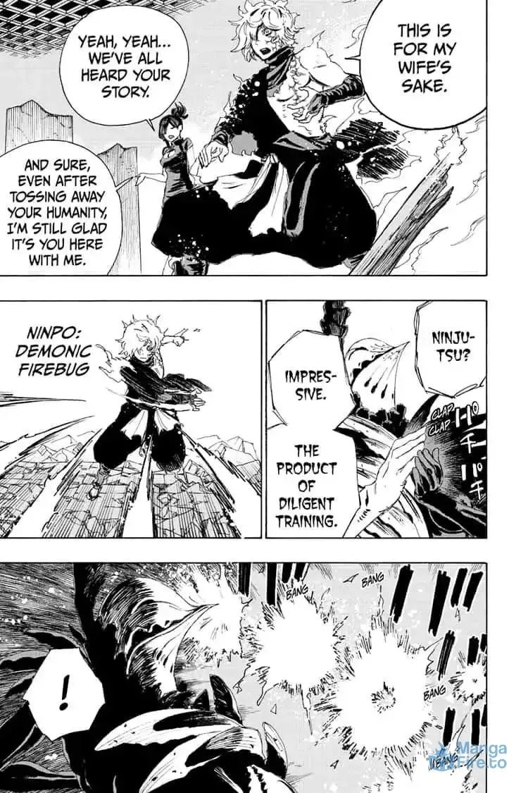 Jigoku Chapter 69 page 3 - 