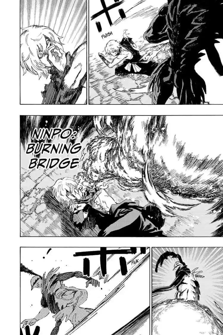 Jigoku Chapter 69 page 4 - 