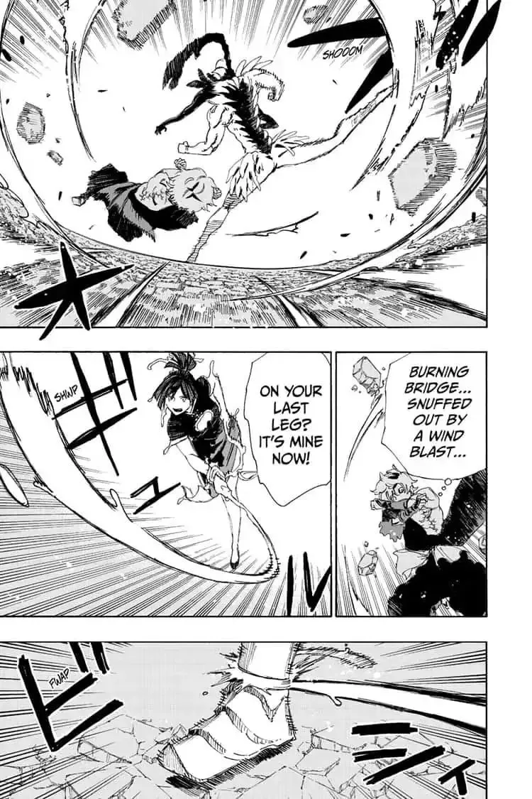 Jigoku Chapter 69 page 5 - 