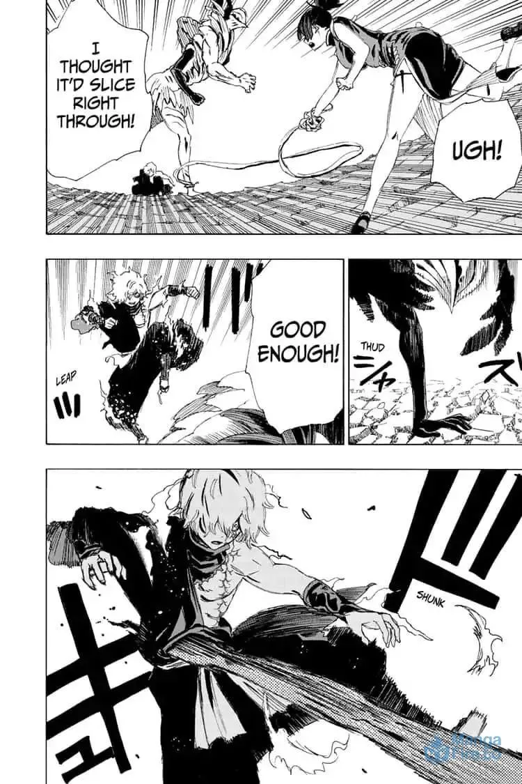 Jigoku Chapter 69 page 6 - 