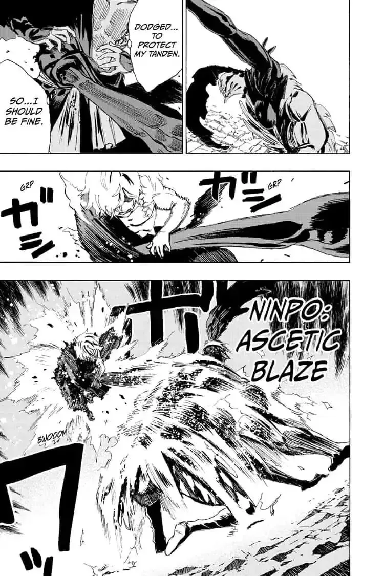 Jigoku Chapter 69 page 7 - 