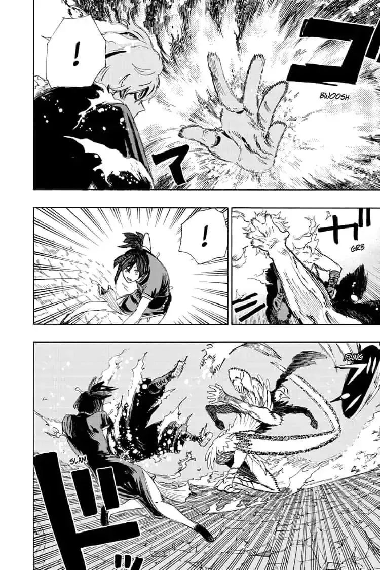 Jigoku Chapter 69 page 8 - 
