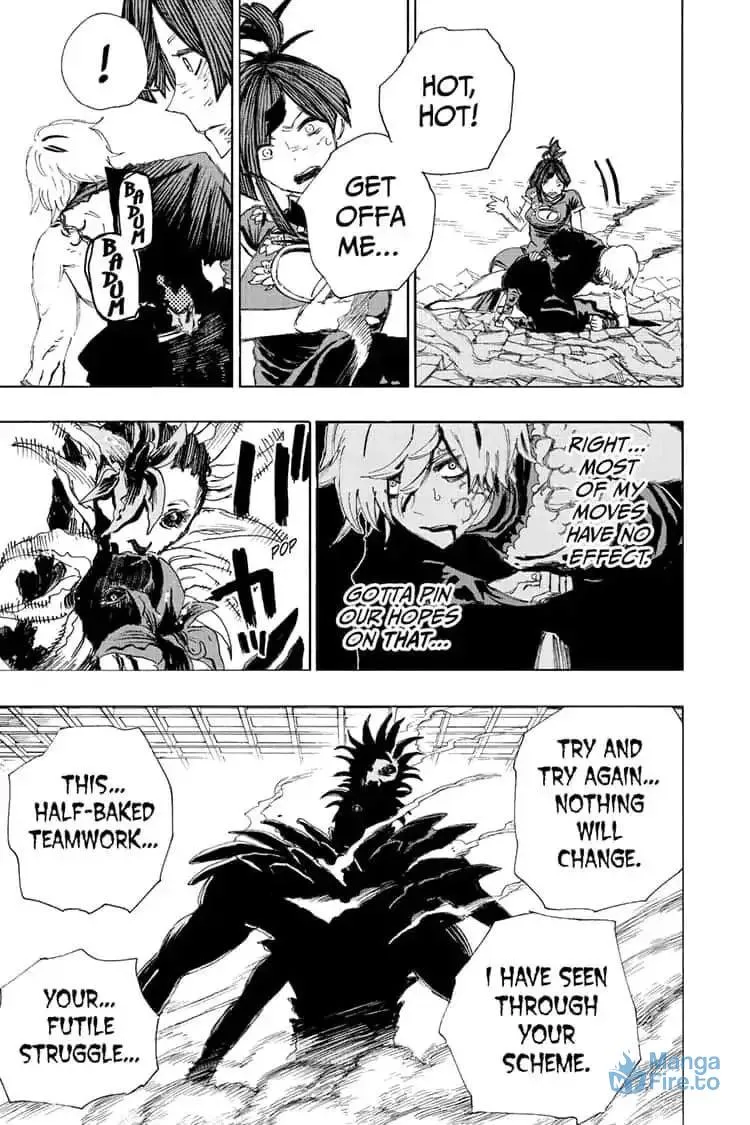 Jigoku Chapter 69 page 9 - 