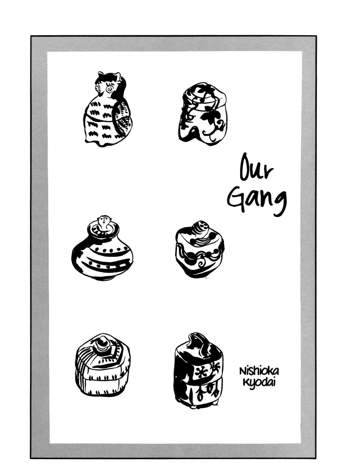 Jigoku Chapter 7 page 1 - 