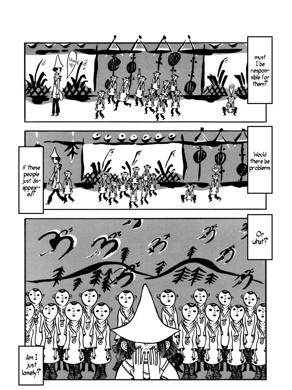 Jigoku Chapter 7 page 13 - 