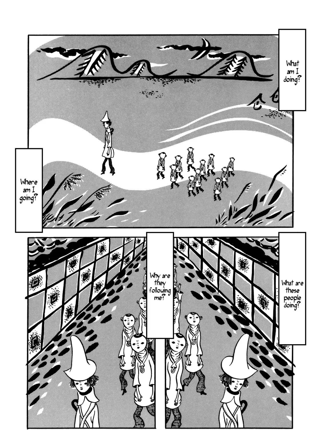 Jigoku Chapter 7 page 15 - 