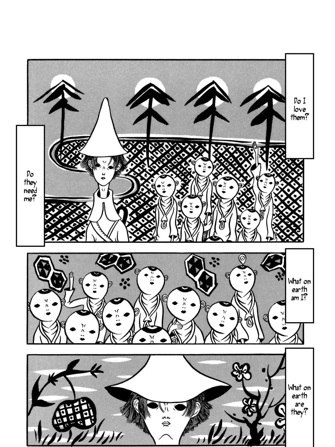 Jigoku Chapter 7 page 17 - 