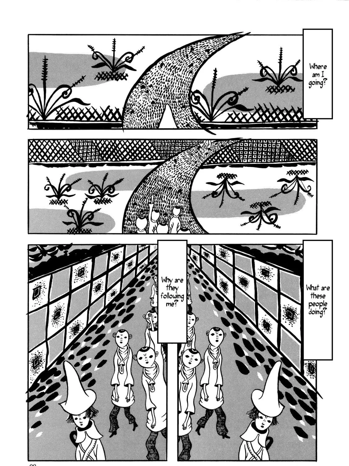 Jigoku Chapter 7 page 5 - 