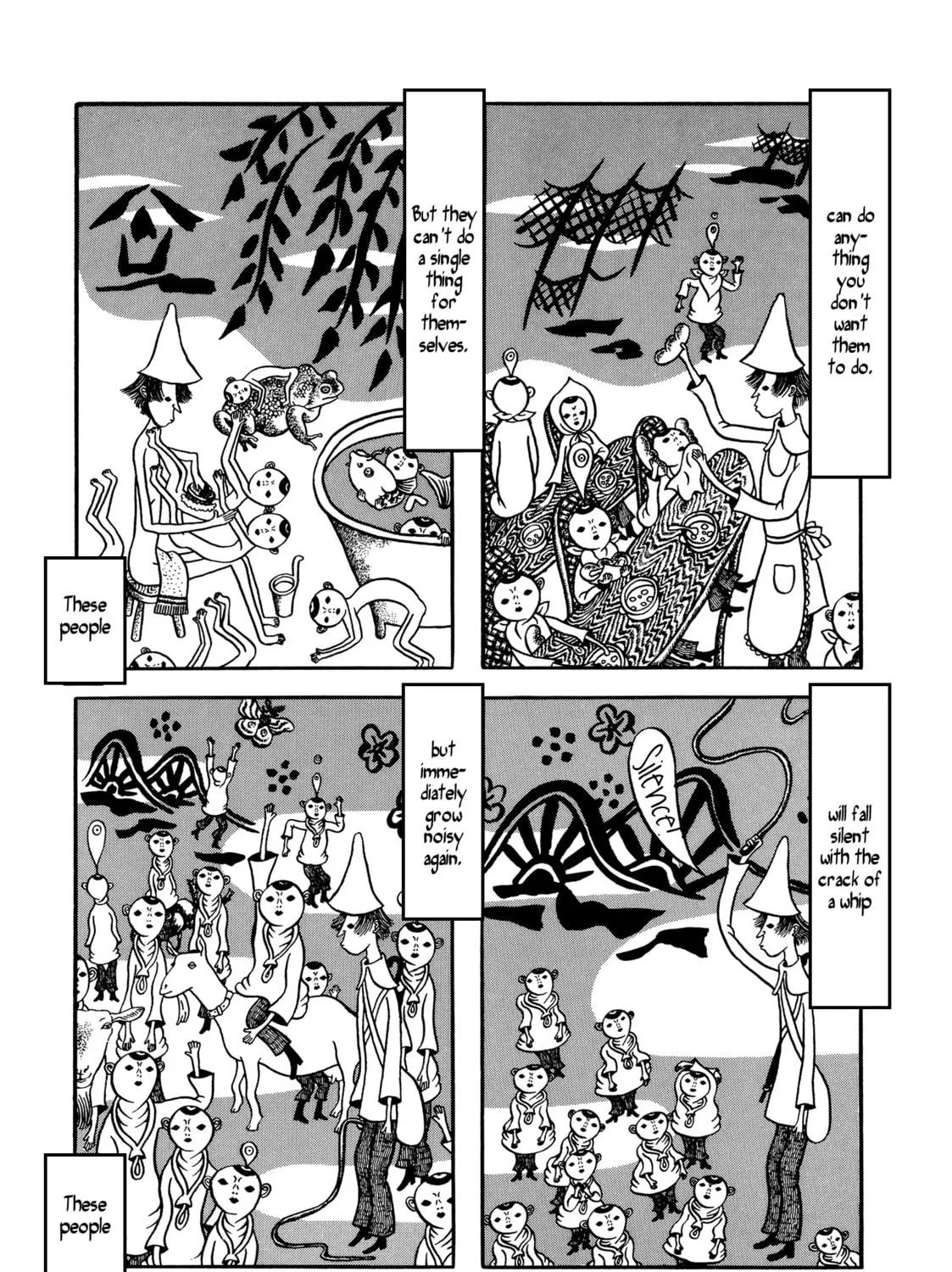 Jigoku Chapter 7 page 9 - 