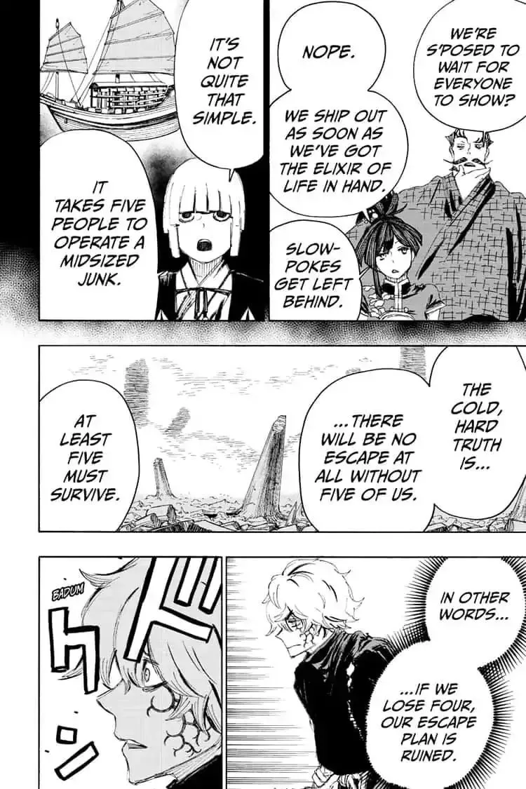 Jigoku Chapter 71 page 2 - 