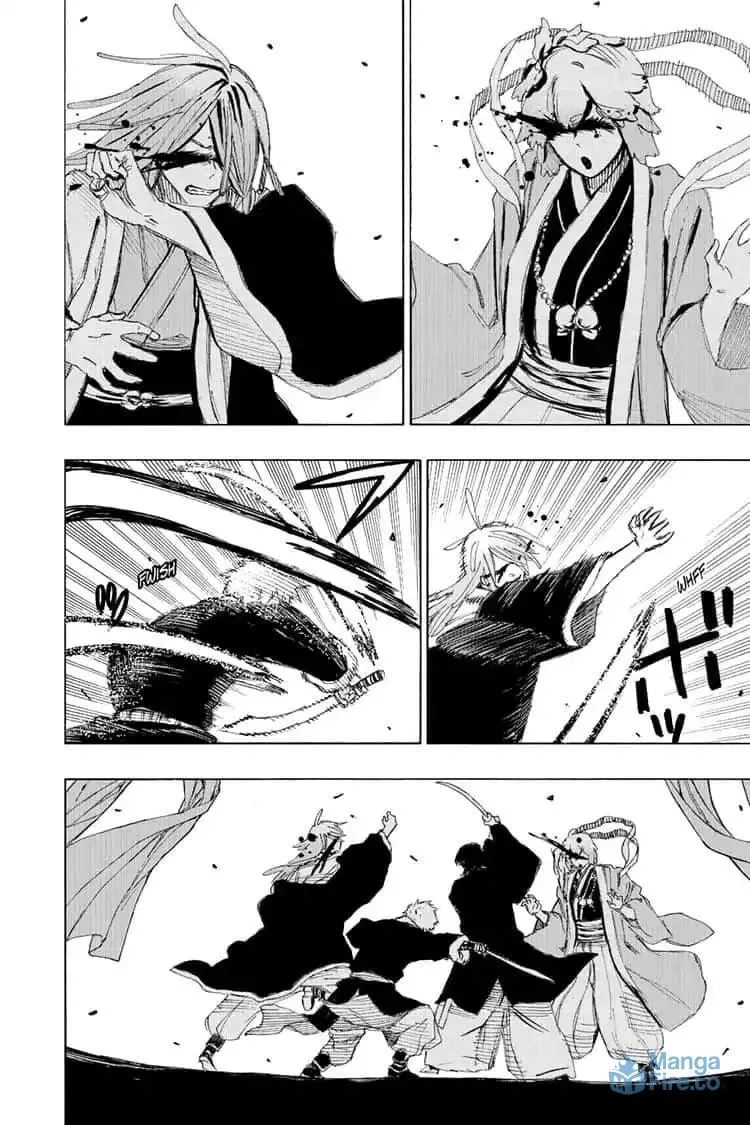Jigoku Chapter 71 page 12 - 