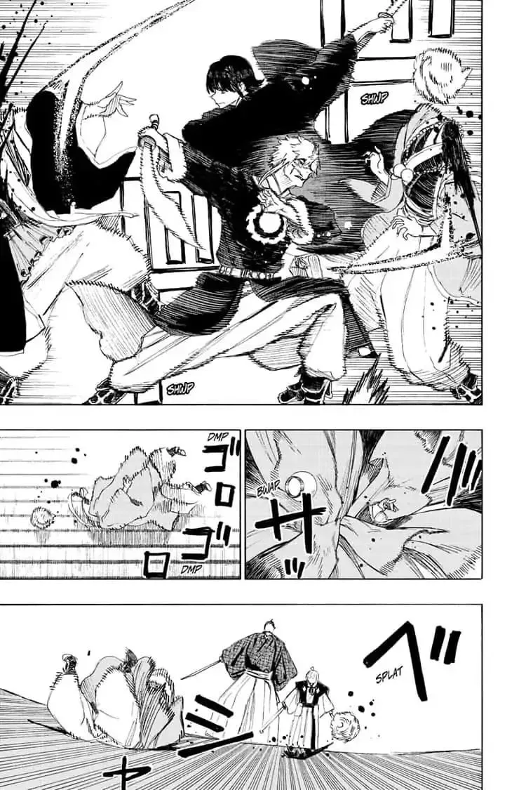 Jigoku Chapter 71 page 13 - 