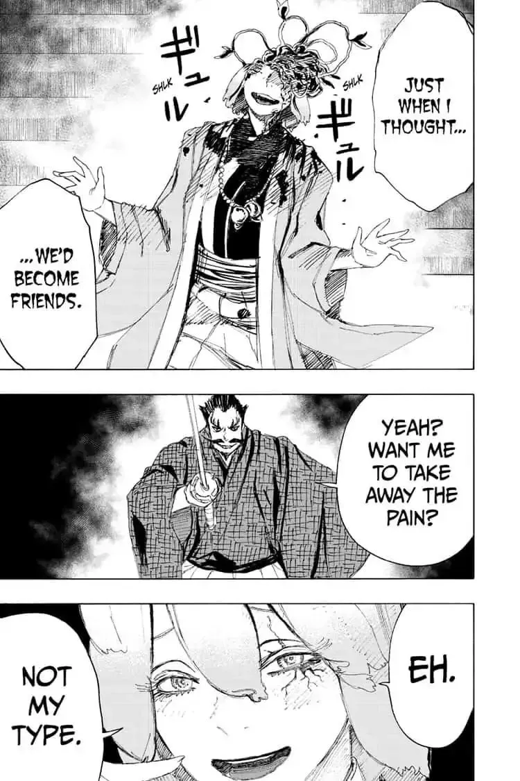 Jigoku Chapter 71 page 17 - 