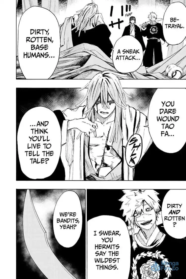 Jigoku Chapter 71 page 18 - 