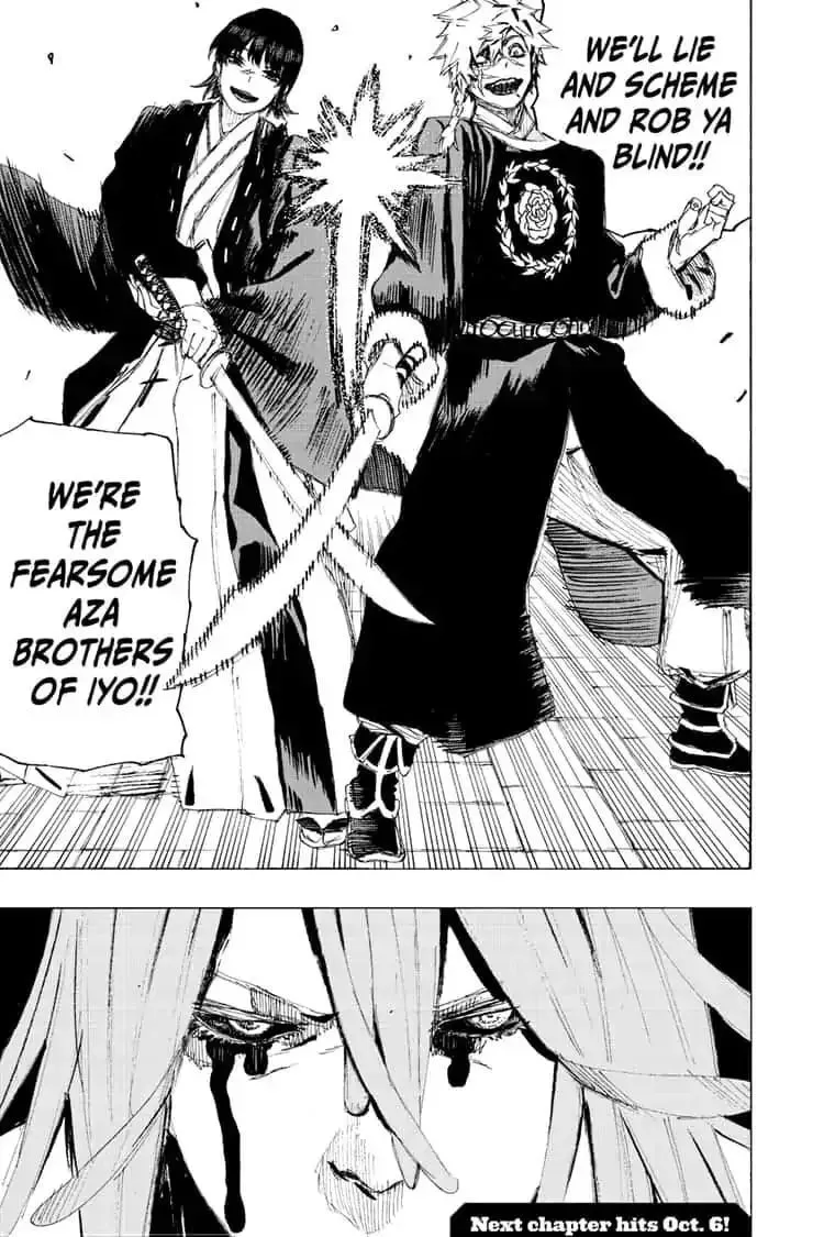Jigoku Chapter 71 page 19 - 