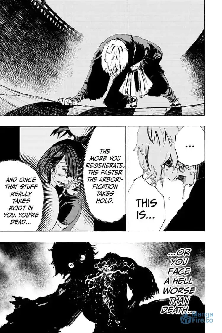 Jigoku Chapter 71 page 3 - 