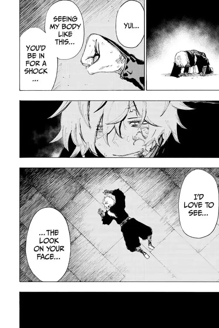 Jigoku Chapter 71 page 4 - 