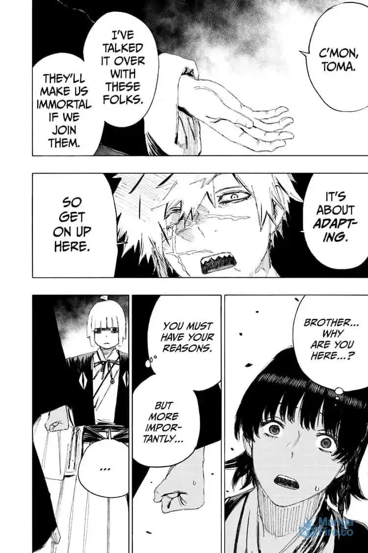Jigoku Chapter 71 page 6 - 