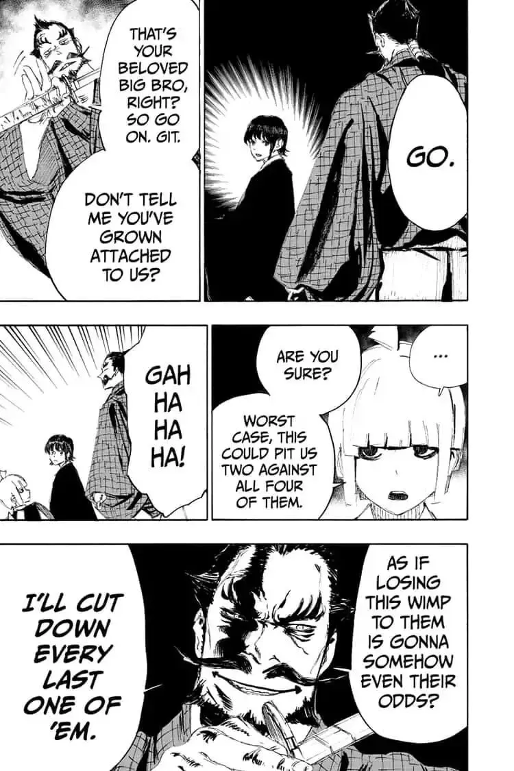 Jigoku Chapter 71 page 7 - 