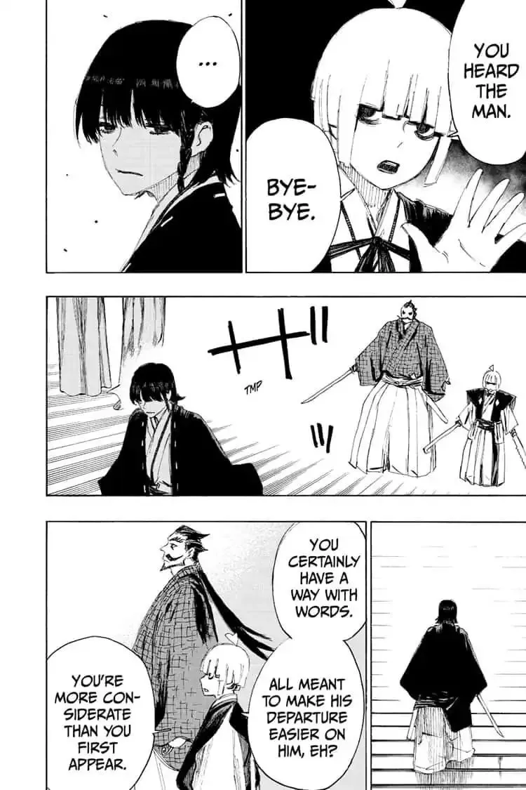 Jigoku Chapter 71 page 8 - 