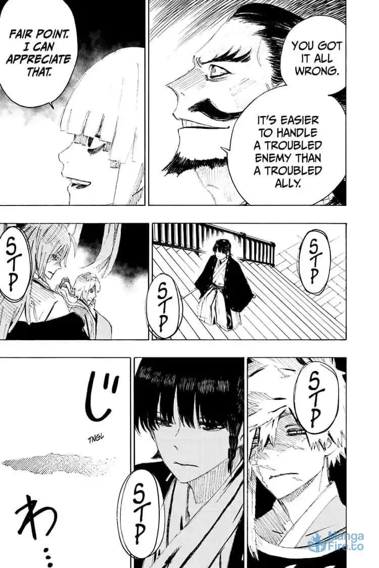 Jigoku Chapter 71 page 9 - 