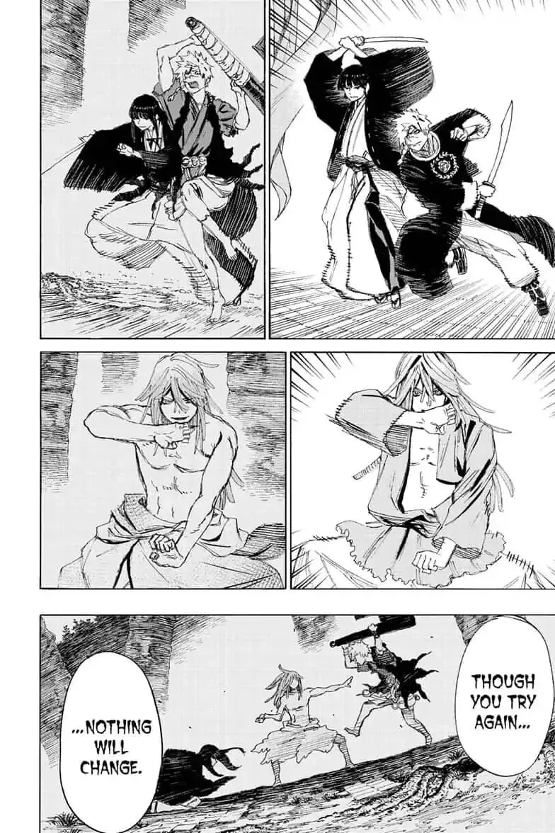 Jigoku Chapter 72 page 2 - 