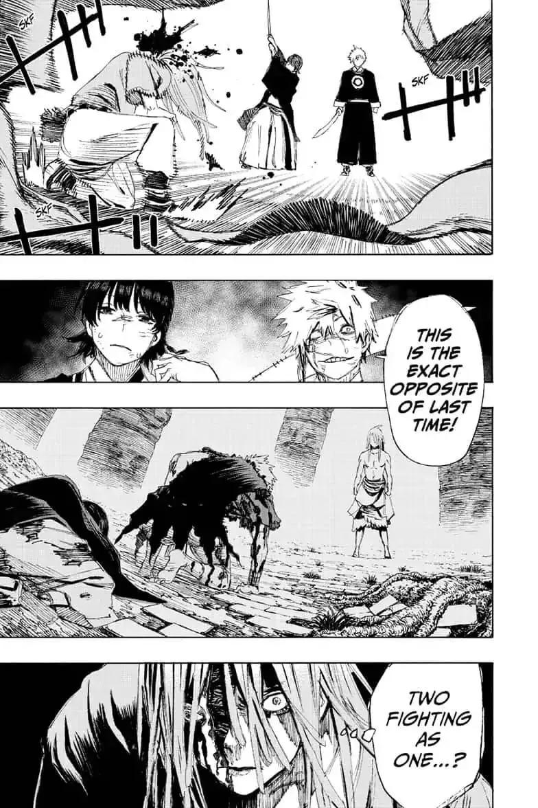 Jigoku Chapter 72 page 11 - 
