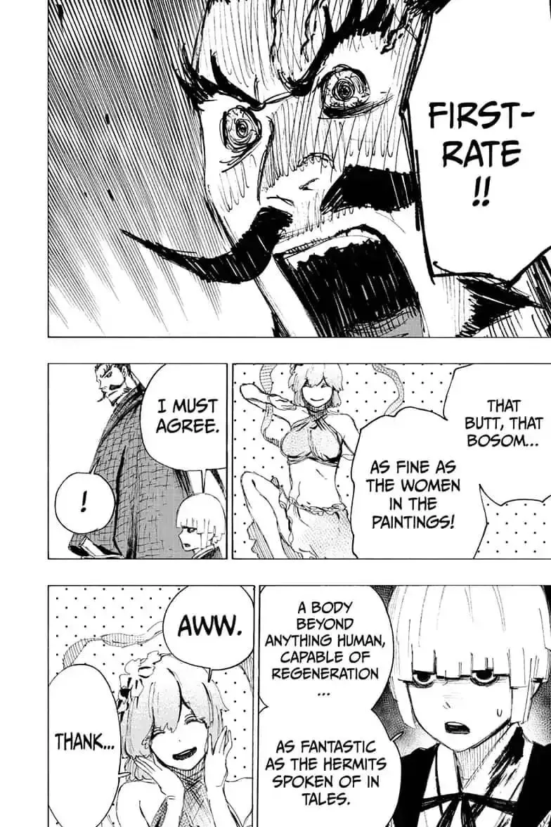 Jigoku Chapter 72 page 14 - 