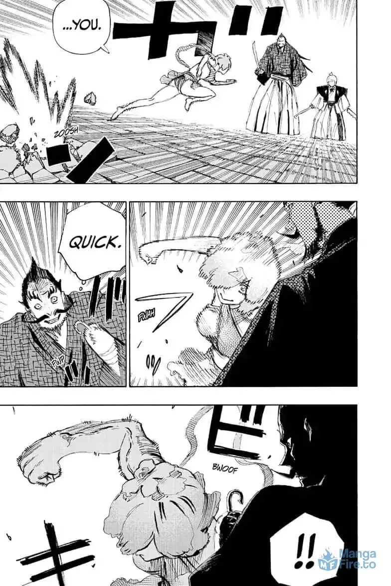 Jigoku Chapter 72 page 15 - 