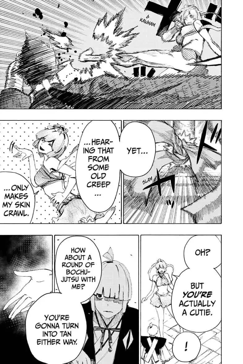 Jigoku Chapter 72 page 17 - 