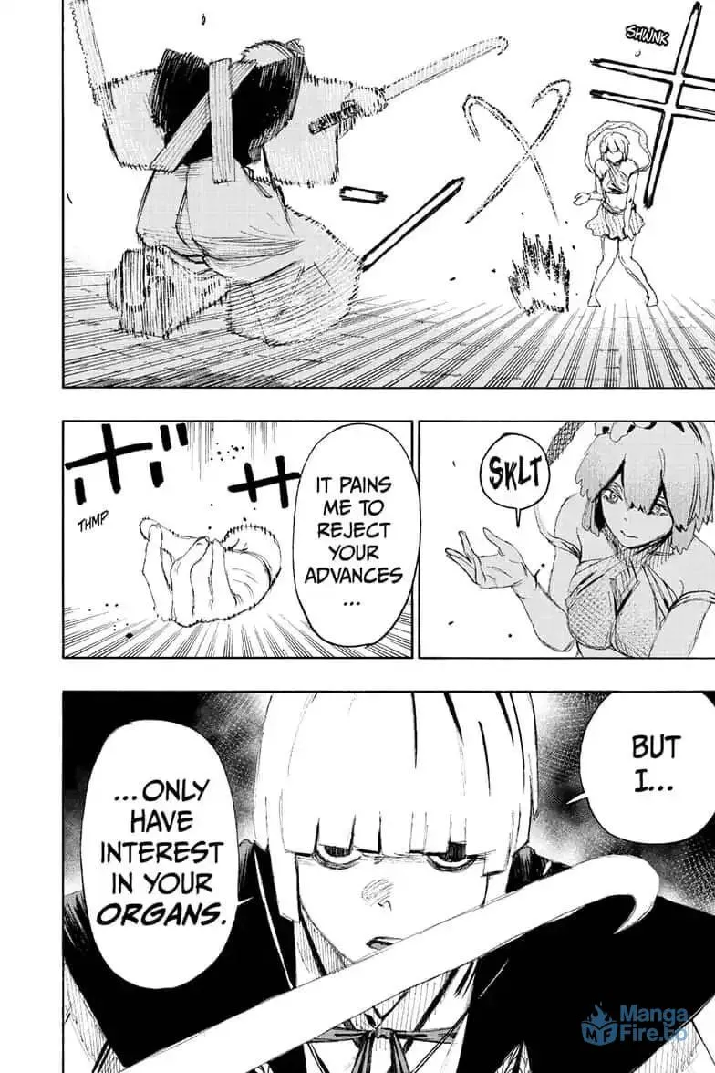 Jigoku Chapter 72 page 18 - 