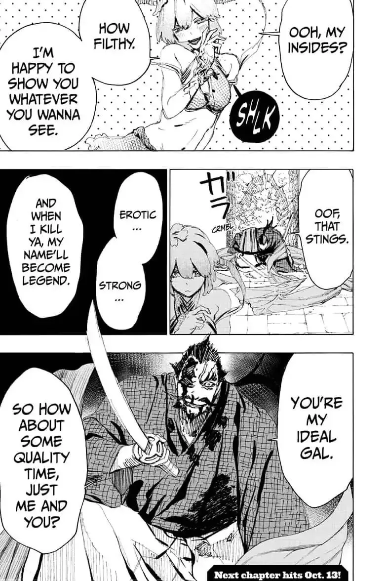 Jigoku Chapter 72 page 19 - 