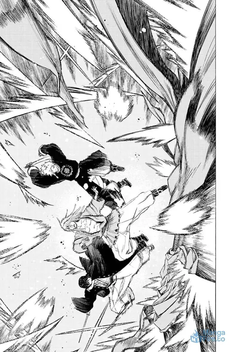 Jigoku Chapter 72 page 3 - 