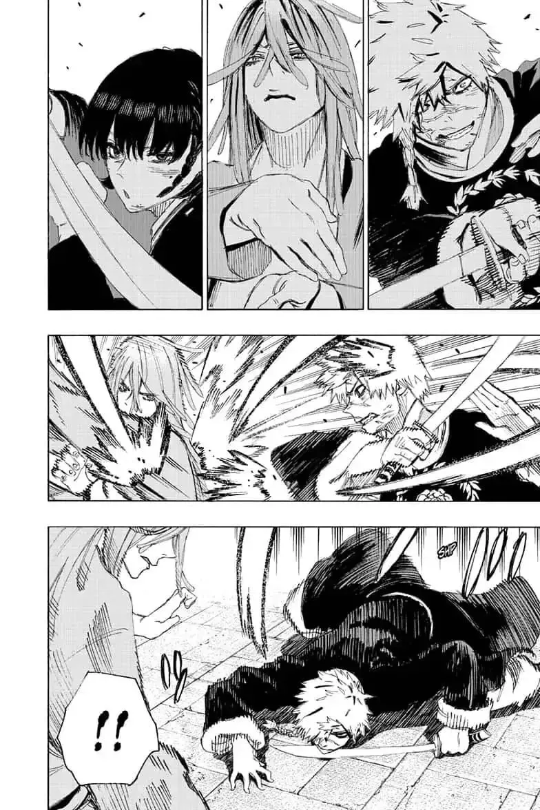Jigoku Chapter 72 page 4 - 
